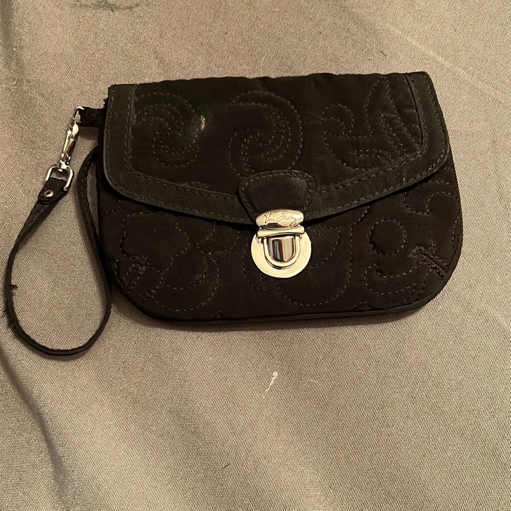 Vera Bradley clutch